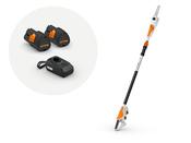 Stihl HTA 30 Cordless Pole Pruner - AS System image