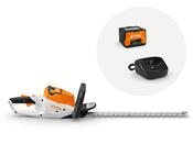 Stihl HSA 50 Cordless Hedgetrimmer Bundle - AK System image