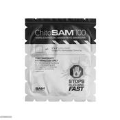 SAM Medical ChitoSAM 100 - Single 4" x 4" (10cm x 10cm) image