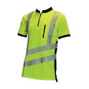 Treehog THHV2000 HV Yellow T-Shirt