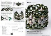 Mossy Cushion Friday Freebie