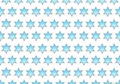 Blue Stars Friday Freebie