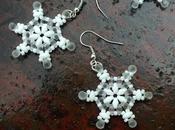 Superduo Snowflakes Friday Freebie