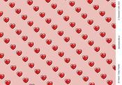 3D Hearts Friday Freebie