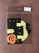 Spooky Castle Die Cut