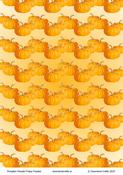 Pumpkin Parade Friday Freebie
