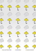 Showery April Friday Freebie