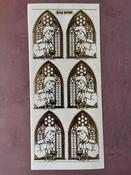 Communion Boy Transparent Gold