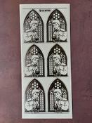 Communion Boy Transparent Silver