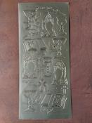 Church Service Silver