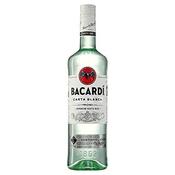 Bacardi white Rum 700ml image