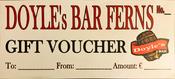 Gift Voucher €50 image