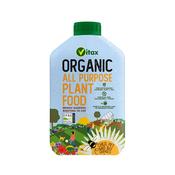 Organic All Purpose Feed 1L - D Plant Horticulture image