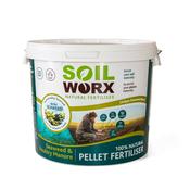 Seaweed &amp; Poultry Manure 10Kg Bucket - D Plant Horticulture image