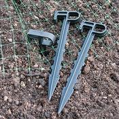 Fleece/Net Pegs - D Plant Horticulture image