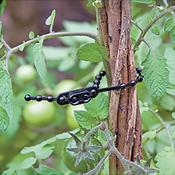 Reusable Black Ties - D Plant Horticulture
