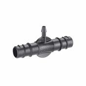 1/2" Coupling With 1/4" Adaptor - D Plant Horticulture