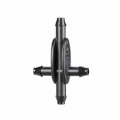 1/4" 4-Way Coupling - D Plant Horticulture image