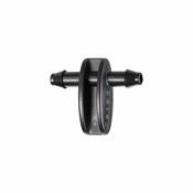 1/4" 2-Way Coupling - D Plant Horticulture