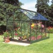 Halls Popular 6' x 8' - Toughened