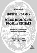 A Selection of Solos, Duos, Prose and Recitals