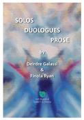 Solos, Duologues, Prose image