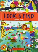 The Fantastic Look and Find: Animals from Around the World image