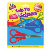 ARTBOX Pack of 2 Safety Scissors image
