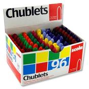 SCOLA Chublets 96 Pack image