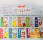 I Can Draw - 10 Book Set image