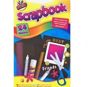 Scrapbooks: 6 Books Pack - A4+ Size - Black Pages