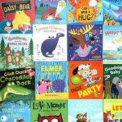 Picture Flats Standard Bundle - 10 BOOKS image