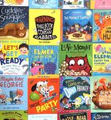 Picture Flats Large Bundle - 20 BOOKS image