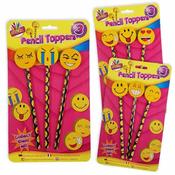 ARTBOX 3 Funny Eraser Top Pencils image