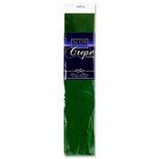 Icon Craft 50x250cm 17gsm Crepe Paper - Dark Green image