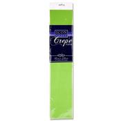 Icon Craft 50x250cm 17gsm Crepe Paper - Lime Green image