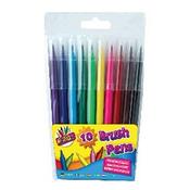 ARTBOX 10 Quality Brush Fibre Pens image