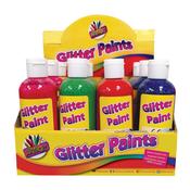ARTBOX 6 Glitter Paints 200ml image