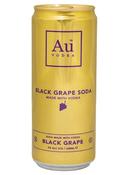 Au Vodka Cocktail Black Grape 330ml