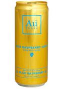 Au Vodka Cocktail Blue Raspberry 330ml