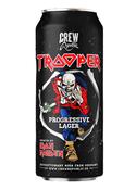 Crew Republic Trooper Lager 500ML