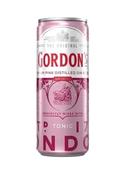 Gordons Pink Gin &amp; Tonic 250ML