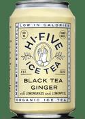 Hi-Five Ice Tea Black Tea Ginger 330ML