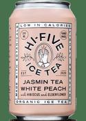 Hi-Five Ice Tea Jasmin Tea White Peach 330ML