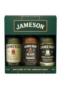 Jameson Family Minature Gift Set 3 x 50ML