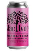 Mac Ivors Ruby Black Cider 440ML