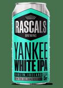 Rascal's Yankee White IPA Can 440ML