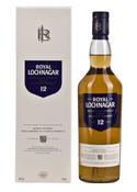 Royal Lochnagar 12 Year Old 700ML