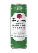 Tanqueray &amp; Tonic 250ML