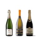The Bubbles Tasting Box